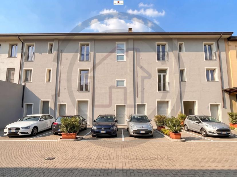 Bilocale in Vicolo Fiume, Lentate sul Seveso — foto 3 di 5