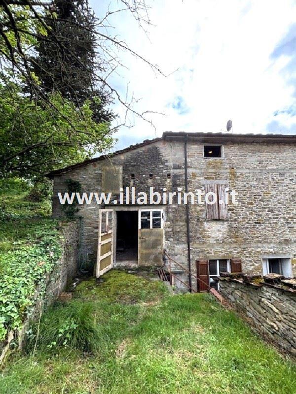 Casa indipendente in Via San Lorenzo, Casola Valsenio