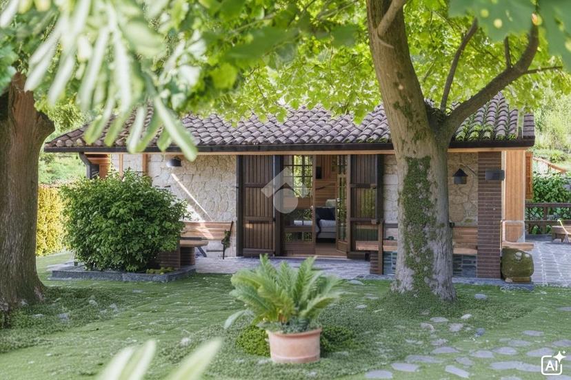 Villa in Via Piemonte 1, Oriolo Romano — foto 5 di 5