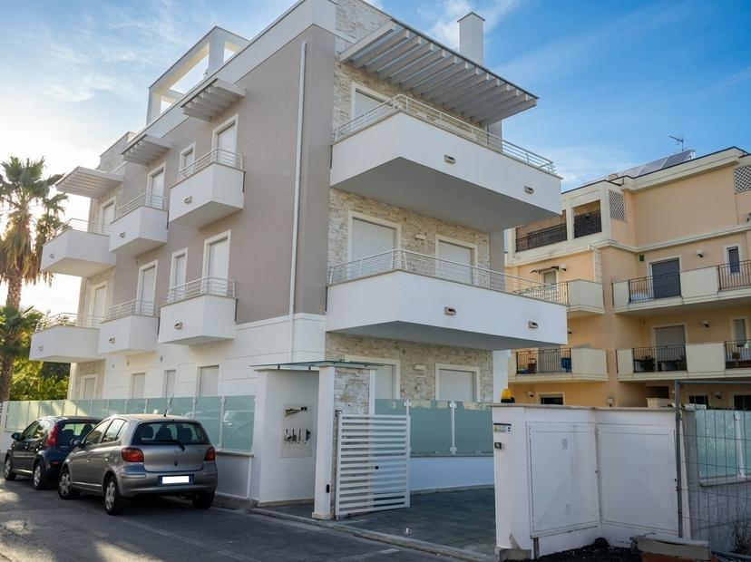 Quadrilocale, San Benedetto del Tronto