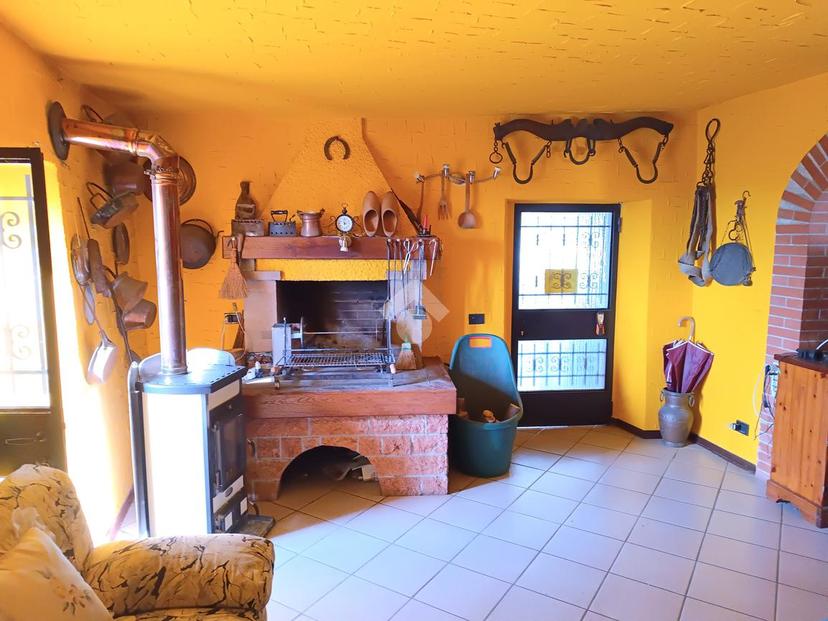 Casa indipendente in Frazione Canepa, Via delle Rimembranze, Bioglio — foto 5 di 5