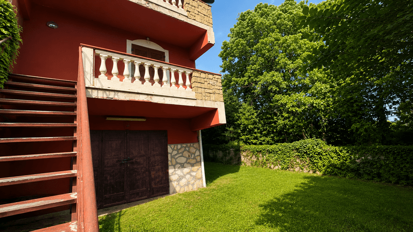 Villa trifamiliare in Via Valle della Vigna  1, Torre Cajetani — foto 4 di 5
