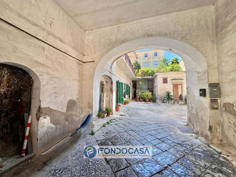 Casa indipendente in Via Cardinale Verde 14, Sant'Antimo — foto 2 di 4