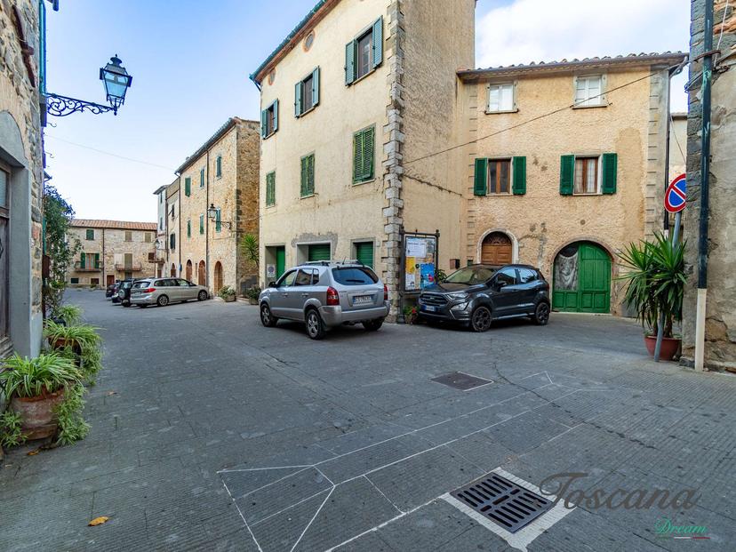 Appartamento in Via Cavour 2, Castelnuovo di Val di Cecina — foto 3 di 5