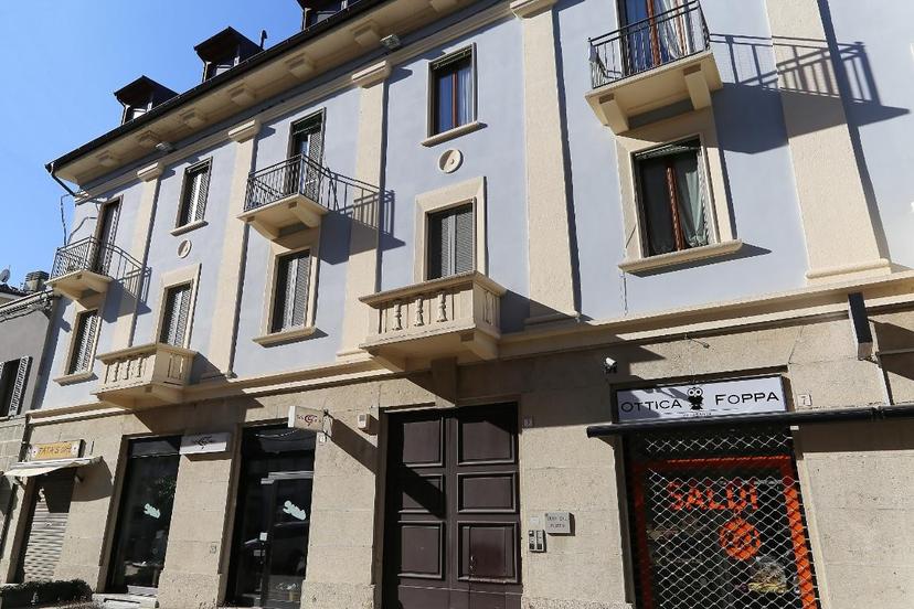 Trilocale in Mazzini 7, Villasanta — foto 3 di 5