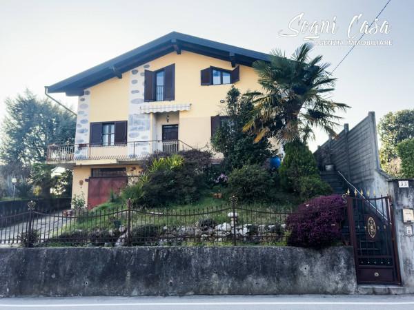 Villa in Via Sempione, Marano Ticino — foto 4 di 5