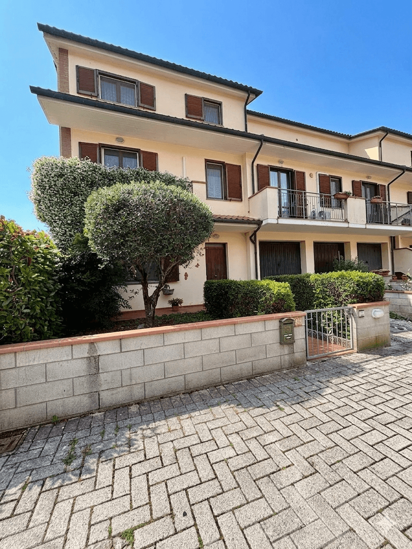 Villa a schiera, Terricciola — foto 3 di 5