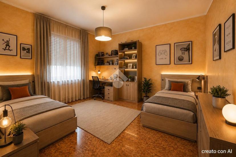Quadrilocale in Via del Mercato 1, Sant'Ambrogio di Valpolicella — foto 5 di 5