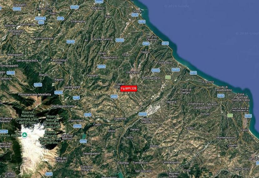 Terratetto in Via Germani, Castel Frentano — foto 2 di 3