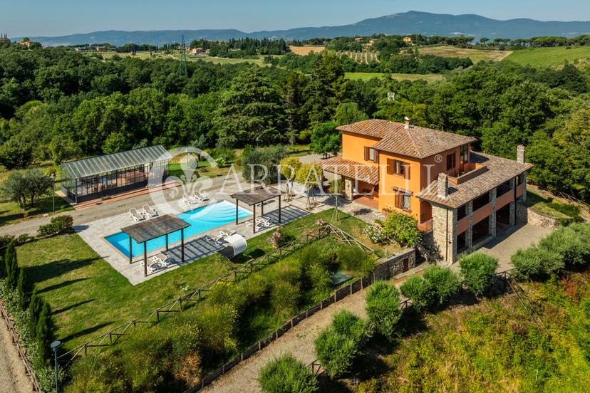 Villa in Via Garibaldi 90, Città della Pieve — foto 4 di 5