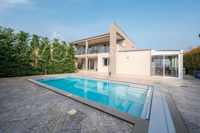 Villa unifamiliare in Via Centurio Gabbi 6, Noceto — foto 2 di 5