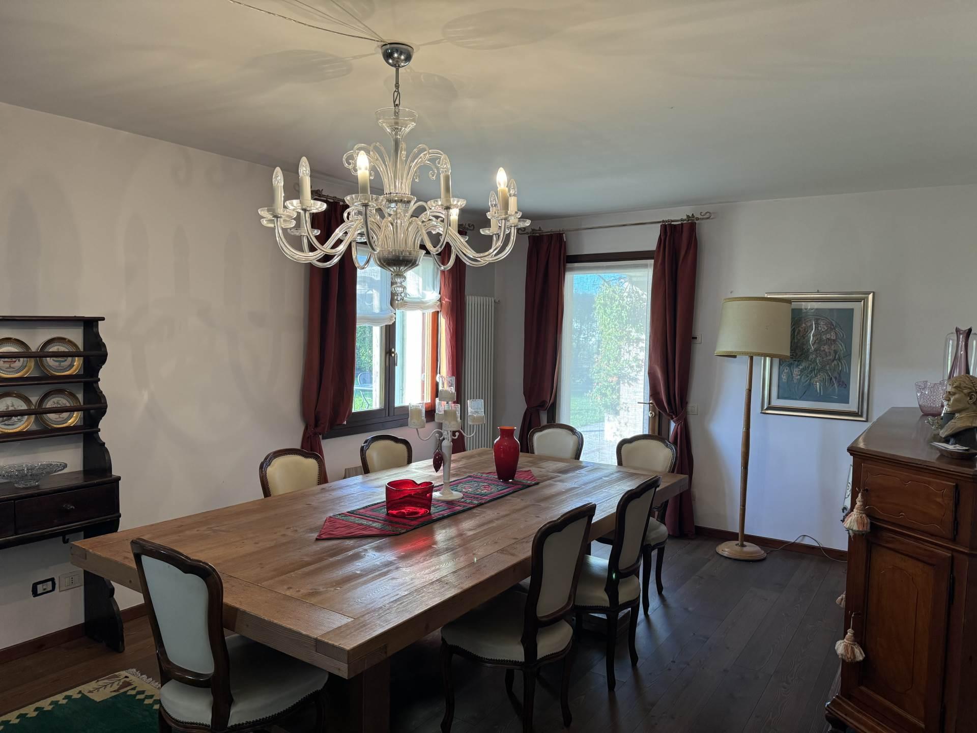 Villa in Via Caltana, Santa Maria di Sala