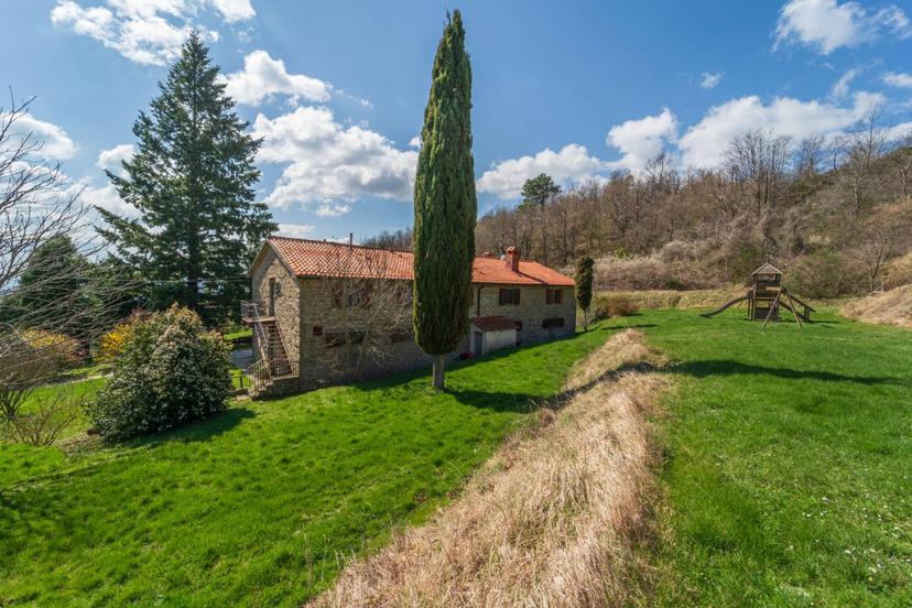 Rustico in Loc Pulicciano, Castelfranco Piandiscò — foto 3 di 5