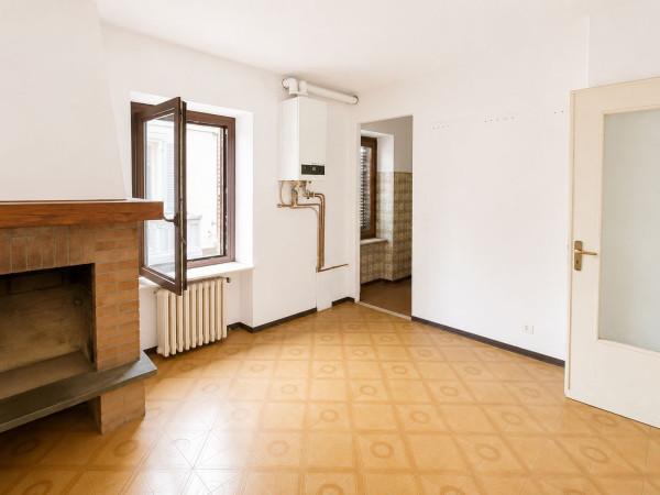 Quadrilocale in Via Giuseppe Garibaldi 2, Castello di Annone — foto 2 di 5