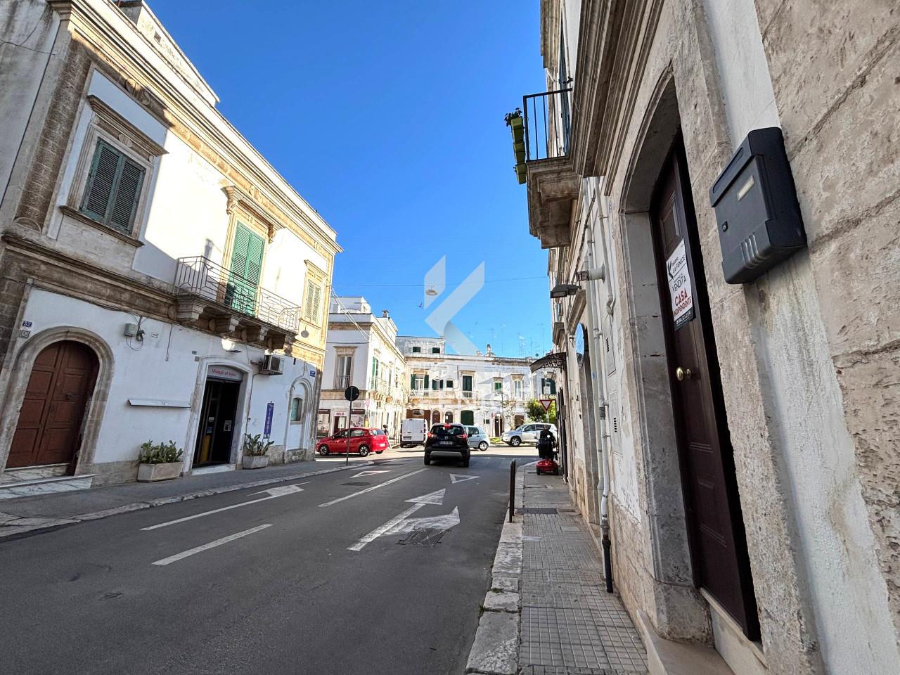 Casa indipendente in Via Giuseppe Verdi 39, Martina Franca