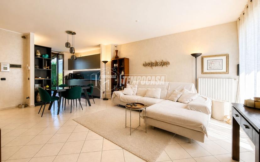 Villa a schiera in Via Don Gnocchi 66, Correzzana — foto 3 di 5
