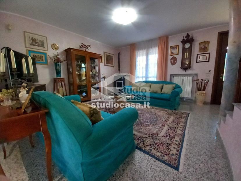 Villa a schiera in Via Berlinguer, Vaiano Cremasco — foto 5 di 5