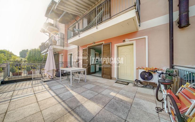 Appartamento in Via Dante Alighieri, Castelletto sopra Ticino