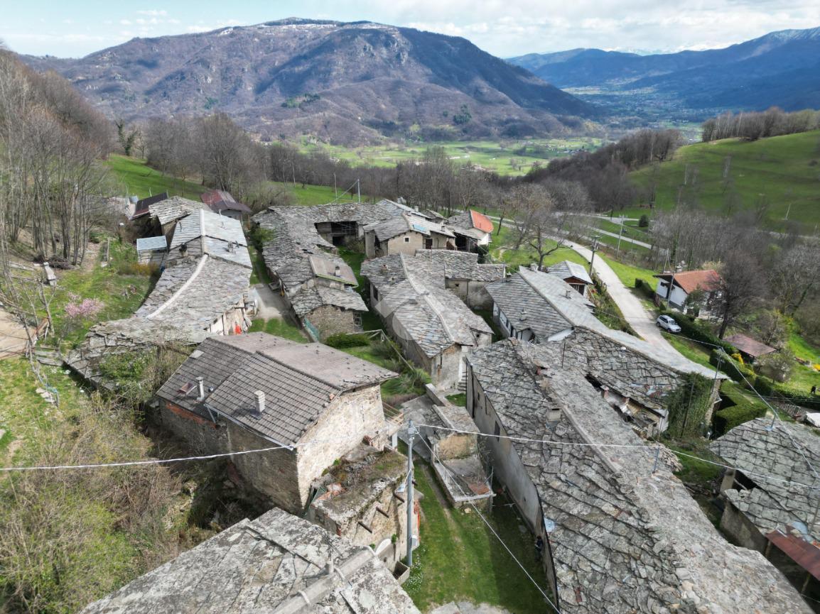 Rustico in Frazione Agliasco Re, Paesana