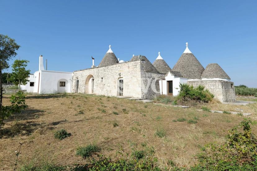 Casa indipendente in Strada Papadomenico, Martina Franca — foto 2 di 5