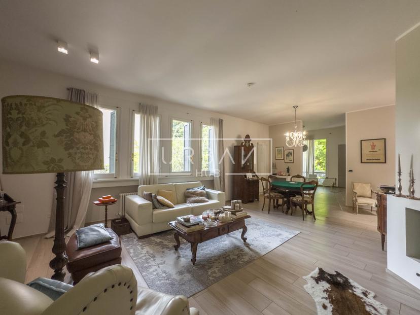 Villa unifamiliare in Via Nullo Baldini, Forlì — foto 4 di 5