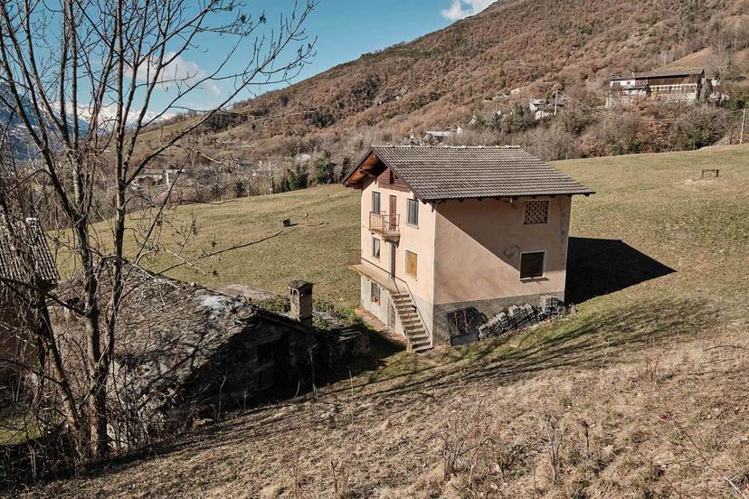 Rustico in Frazione La Plantaz, Verrayes — foto 5 di 5