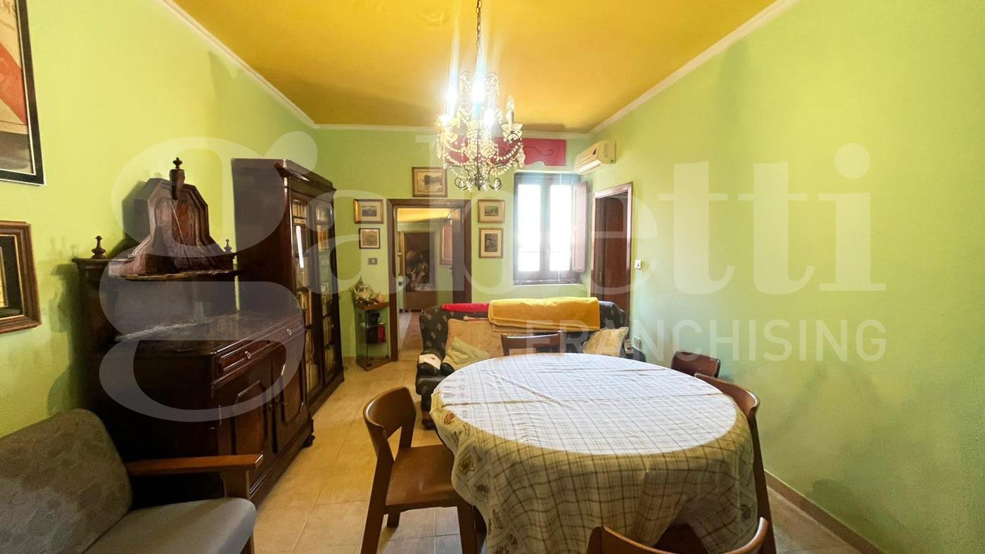 Casa indipendente in Via Recinto, Pietramelara