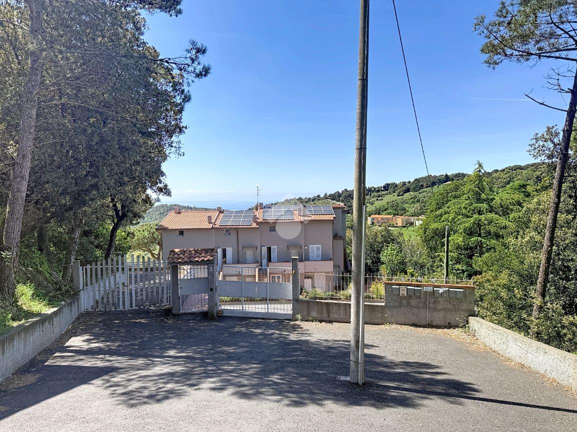 Trilocale in Via Giuseppe Cantini 9, Rosignano Marittimo