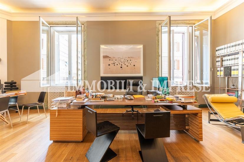 Villa bifamiliare in Via Giovan Battista Vico, Roma — foto 3 di 5