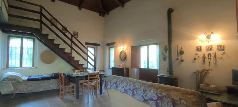 Casa indipendente in Via San Sebastiano 11, Palizzi