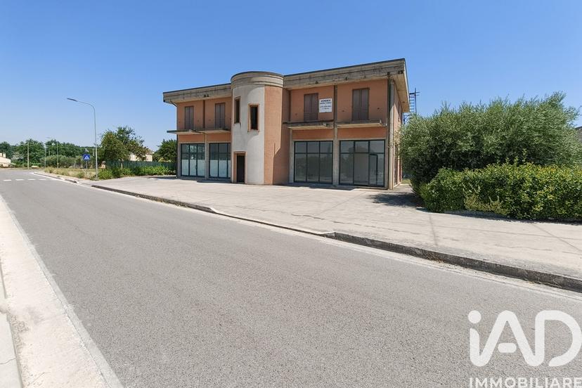 Villa in Via Giusseppe Ungaretti 10, Fermo — foto 2 di 5