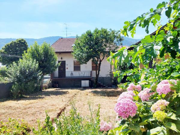 Terratetto unifamiliare in Via Borgo Nuovo 52, Germagnano — foto 3 di 5