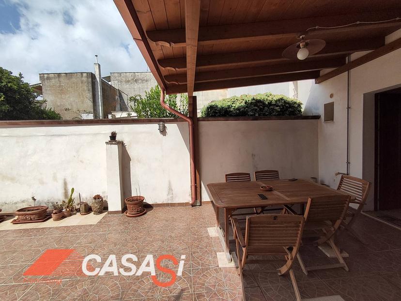 Casa indipendente in Via Santa Lucia 3, Minervino di Lecce