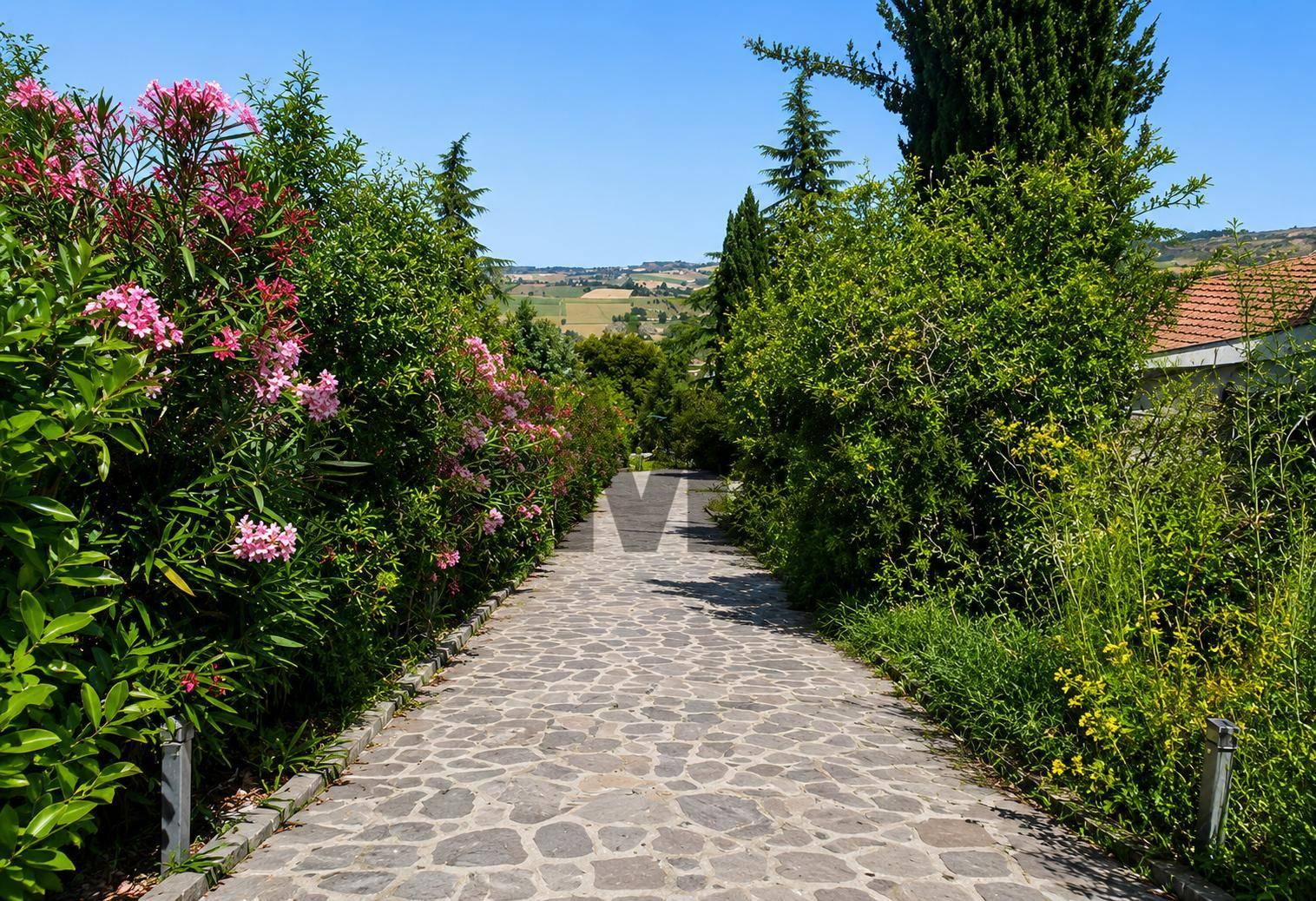 Villa, Coriano