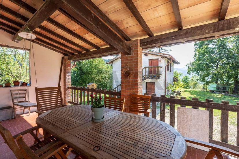 Casa indipendente in Località Sivizzano 124, Salsomaggiore Terme — foto 2 di 5