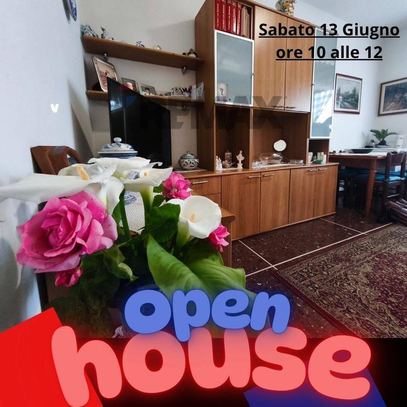 Trilocale in Mazzini 32, Albisola Superiore — foto 4 di 5