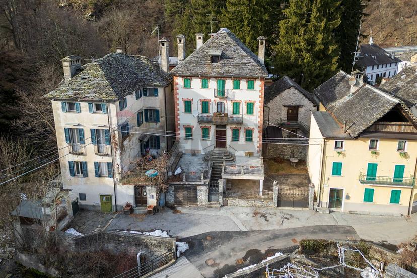 Villa in Via San Defendente 8, Druogno — foto 5 di 5