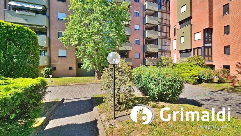 Quadrilocale in Via Giuseppe di Vittorio, Settimo Milanese — foto 2 di 5