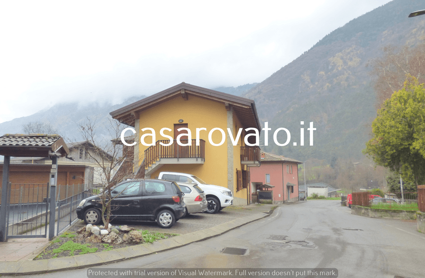 Bilocale in Via Faccanoni 1, Cerete — foto 4 di 5