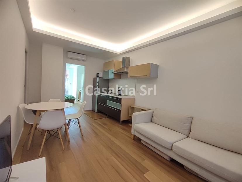 Bilocale in Via della Martinella 7, Milano