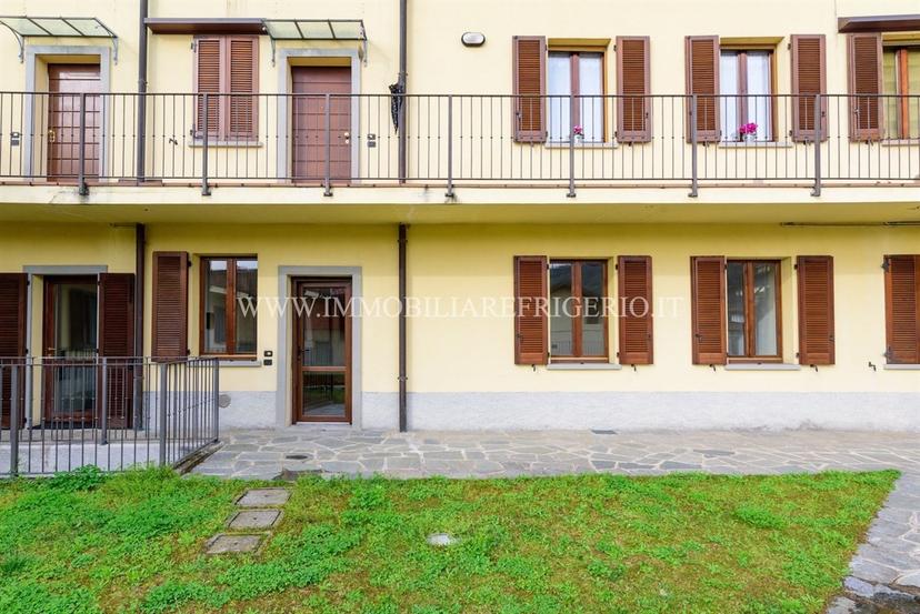 Bilocale in Via Porteino 17, Cisano Bergamasco — foto 3 di 5