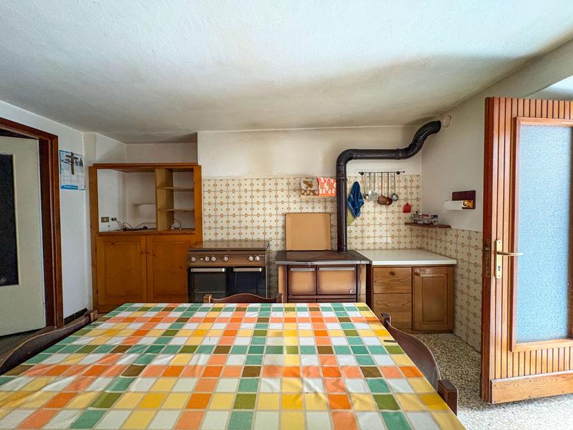 Trilocale in Via Dante  39, Villa di Chiavenna — foto 2 di 5