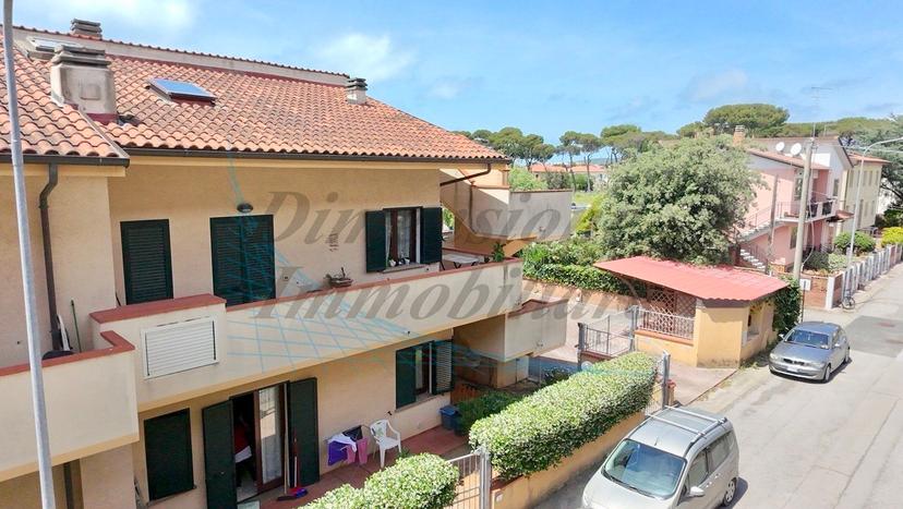Bilocale in Via Giuseppe Giusti, Rosignano Marittimo — foto 3 di 5