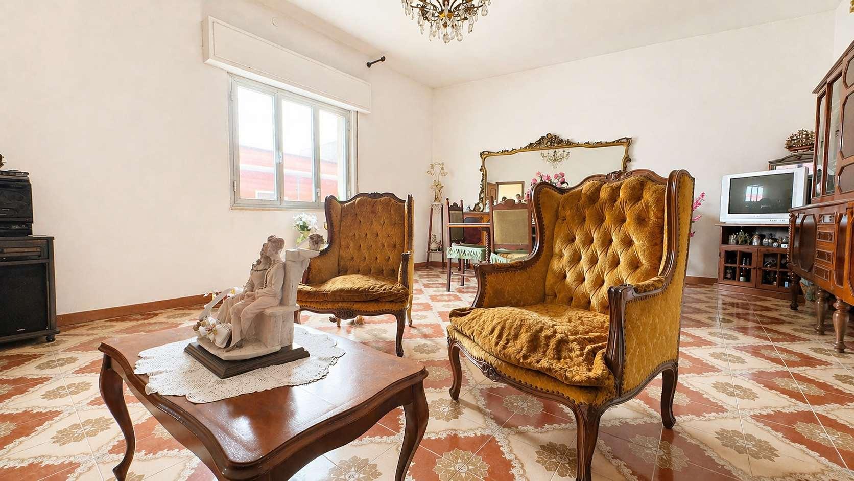 Casa indipendente in Via San Gemiliano, Sestu