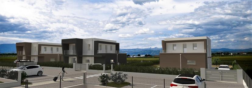 Casa indipendente, Loria — foto 2 di 5