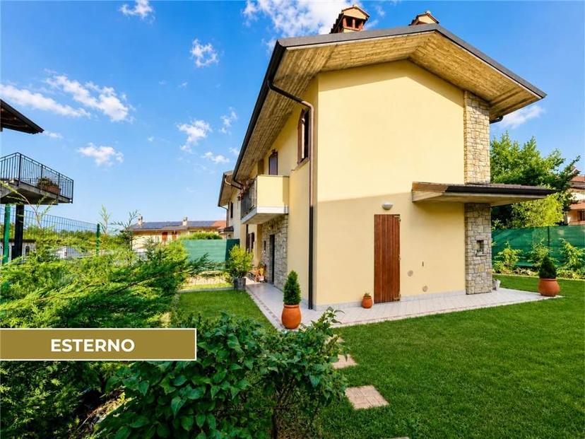 Porzione di casa, Castelli Calepio — foto 2 di 5