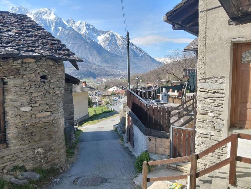 Casa indipendente in Località Rovarey, Nus — foto 5 di 5
