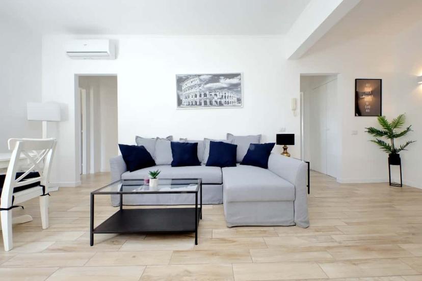 Monolocale in Via Oderisi da Gubbio 18, Roma
