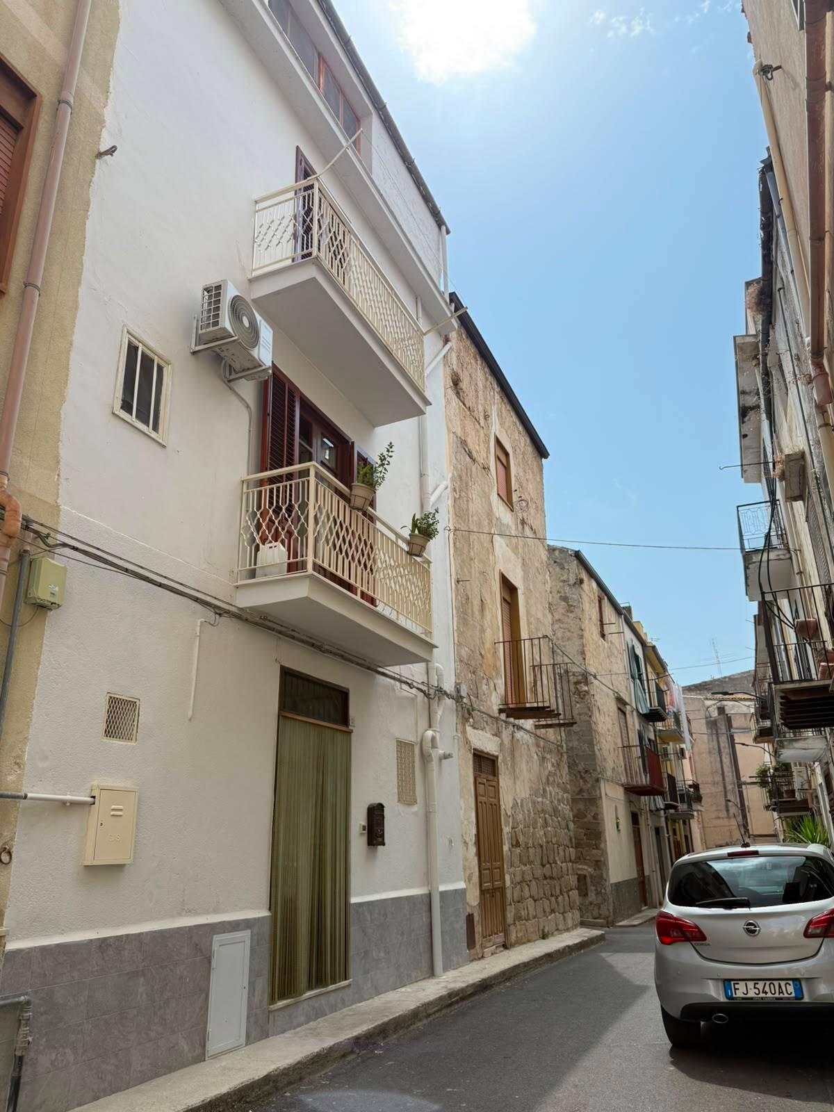 Quadrilocale in Via Pagano Snc, Ciminna