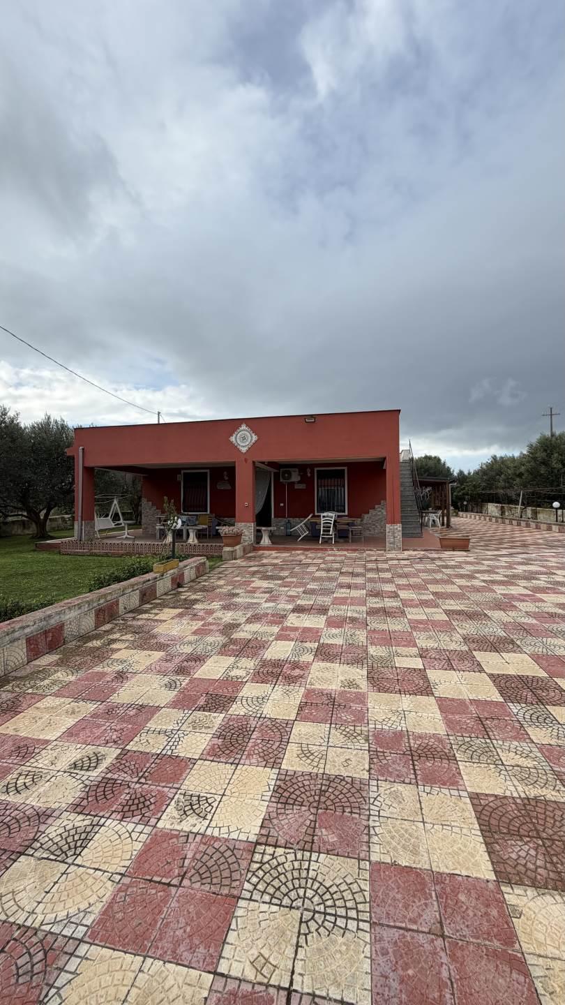 Villa in C.da Contadello, Augusta — foto 4 di 5